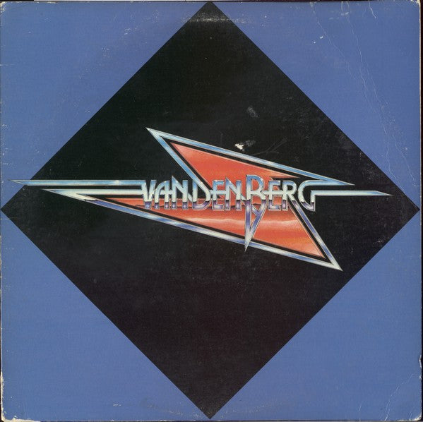 Vandenberg : Vandenberg (LP, Album, All)