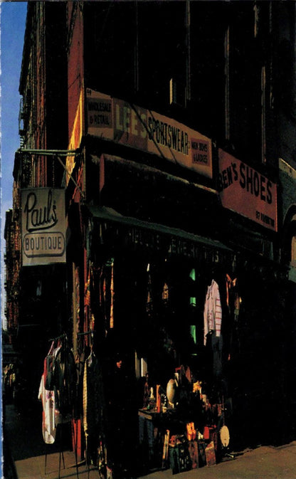 Beastie Boys : Paul's Boutique (Cass, Album, Club)