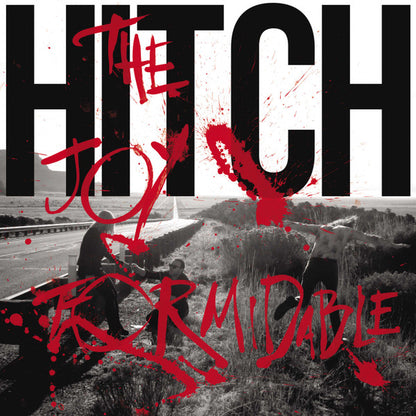 The Joy Formidable : Hitch (2xLP, Album)