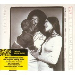 Sly & The Family Stone : Small Talk (CD, Album, Ltd, Num, RE, RM, Dig)